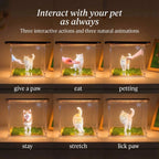Personalized Pet Hologram Keepsake