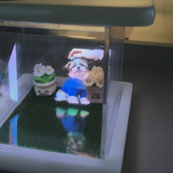 A Comforting Keepsake