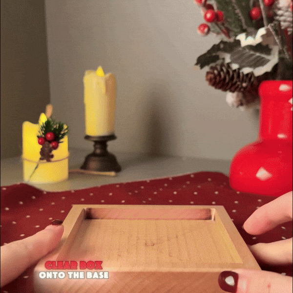 Assemble Your Memory Box