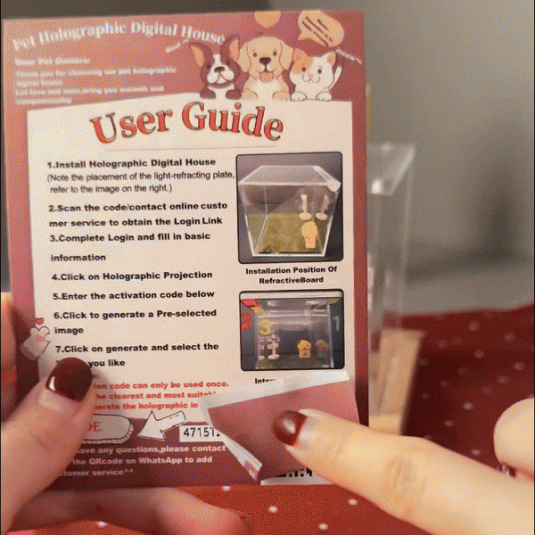 Upload Your Pet’s Photo